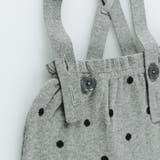 【WEB先行】【b.+A】金子綾/ベビー ニット ブルマ | ブランシェス | 詳細画像6 