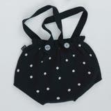 【WEB先行】【b.+A】金子綾/ベビー ニット ブルマ | ブランシェス | 詳細画像9 