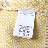 【お花シリーズ】ジャガードカーディガン | ブランシェス | 詳細画像7