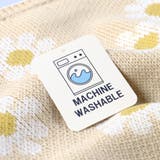 【お花シリーズ】ジャガードカーディガン | ブランシェス | 詳細画像8