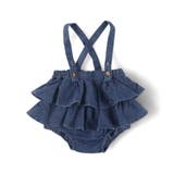 サス付ジャンパー スカート ベビー | ブランシェス | 詳細画像13