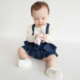 サス付ジャンパー スカート ベビー | ブランシェス | 詳細画像14