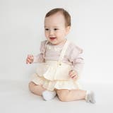 サス付ジャンパー スカート ベビー | ブランシェス | 詳細画像3