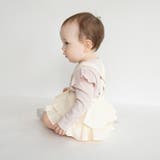 サス付ジャンパー スカート ベビー | ブランシェス | 詳細画像4