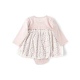 チュール カバーオール ベビー | ブランシェス | 詳細画像12 