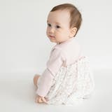 チュール カバーオール ベビー | ブランシェス | 詳細画像6 