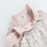 チュール カバーオール ベビー | ブランシェス | 詳細画像8 