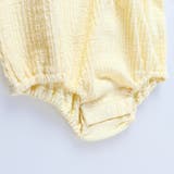 襟付きカバーオール ベビー ロンパース | ブランシェス | 詳細画像16