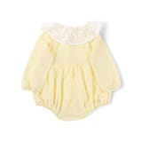 襟付きカバーオール ベビー ロンパース | ブランシェス | 詳細画像20