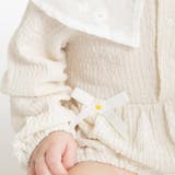 襟付きカバーオール ベビー ロンパース | ブランシェス | 詳細画像6