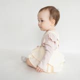 【お花シリーズ】ボディースーツ | ブランシェス | 詳細画像13 