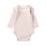 【お花シリーズ】ボディースーツ | ブランシェス | 詳細画像12