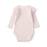 【お花シリーズ】ボディースーツ | ブランシェス | 詳細画像15