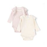 【お花シリーズ】ボディースーツ | ブランシェス | 詳細画像16