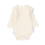 【お花シリーズ】ボディースーツ | ブランシェス | 詳細画像2