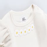 【お花シリーズ】ボディースーツ | ブランシェス | 詳細画像5