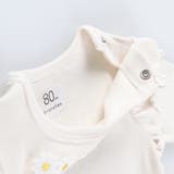 【お花シリーズ】ボディースーツ | ブランシェス | 詳細画像6