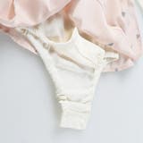 ハート柄刺しゅうカバーオール | ブランシェス | 詳細画像10 