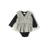 チュールベストカバーオールセット | ブランシェス | 詳細画像12 