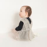 チュールベストカバーオールセット | ブランシェス | 詳細画像16 