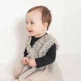 チュールベストカバーオールセット | ブランシェス | 詳細画像18 