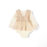 チュールベストカバーオールセット | ブランシェス | 詳細画像5 