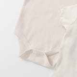 ストレッチテレコ半袖ボディスーツ | ブランシェス | 詳細画像11 