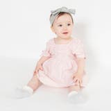 【おそろい】シャーリングリボンカバーオール | ブランシェス | 詳細画像11 