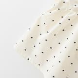 【おそろい】シャーリングリボンカバーオール | ブランシェス | 詳細画像5 