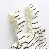 【おそろい】カットジャガードサロペット風カバーオール | ブランシェス | 詳細画像3 