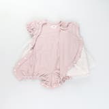 チュールドッキングカバーオール | ブランシェス | 詳細画像12 