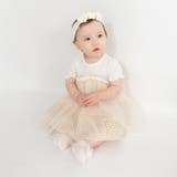 チュールドッキングカバーオール | ブランシェス | 詳細画像3 