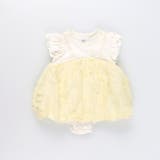 お花付きバルーンカバーオール | ブランシェス | 詳細画像2 