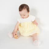 お花付きバルーンカバーオール | ブランシェス | 詳細画像4 