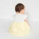 お花付きバルーンカバーオール | ブランシェス | 詳細画像7 