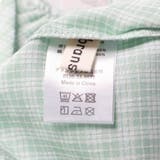 リボン付きチェック柄カバーオール | ブランシェス | 詳細画像11 