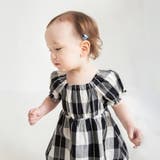 【おそろい】ブロックチェックカバーオール | ブランシェス | 詳細画像14 