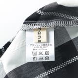 【おそろい】ブロックチェックカバーオール | ブランシェス | 詳細画像18 