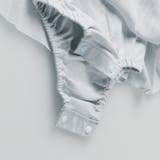 【おそろい】フリルクロスカバーオール | ブランシェス | 詳細画像7 