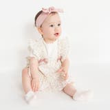 肩フリルチュニック＆ブルマセット | ブランシェス | 詳細画像10 