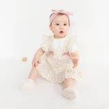 肩フリルチュニック＆ブルマセット | ブランシェス | 詳細画像11 