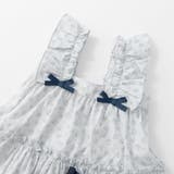 肩フリルチュニック＆ブルマセット | ブランシェス | 詳細画像3 