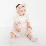 肩フリルチュニック＆ブルマセット | ブランシェス | 詳細画像9 