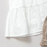 【おそろい】オーバーレースセットアップ | ブランシェス | 詳細画像5 