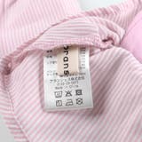【おそろい】レイヤード風カバーオール ペア リンクコーデ ロンパース | ブランシェス | 詳細画像17