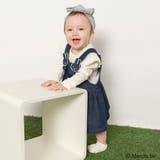 【miffy/ミッフィー】モチーフ付きジャンパースカート | ブランシェス | 詳細画像10 