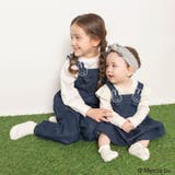 【miffy/ミッフィー】モチーフ付きジャンパースカート | ブランシェス | 詳細画像14 