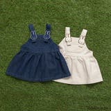 【miffy/ミッフィー】モチーフ付きジャンパースカート | ブランシェス | 詳細画像2 
