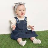 【miffy/ミッフィー】モチーフ付きジャンパースカート | ブランシェス | 詳細画像8 