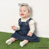 【miffy/ミッフィー】モチーフ付きジャンパースカート | ブランシェス | 詳細画像9 